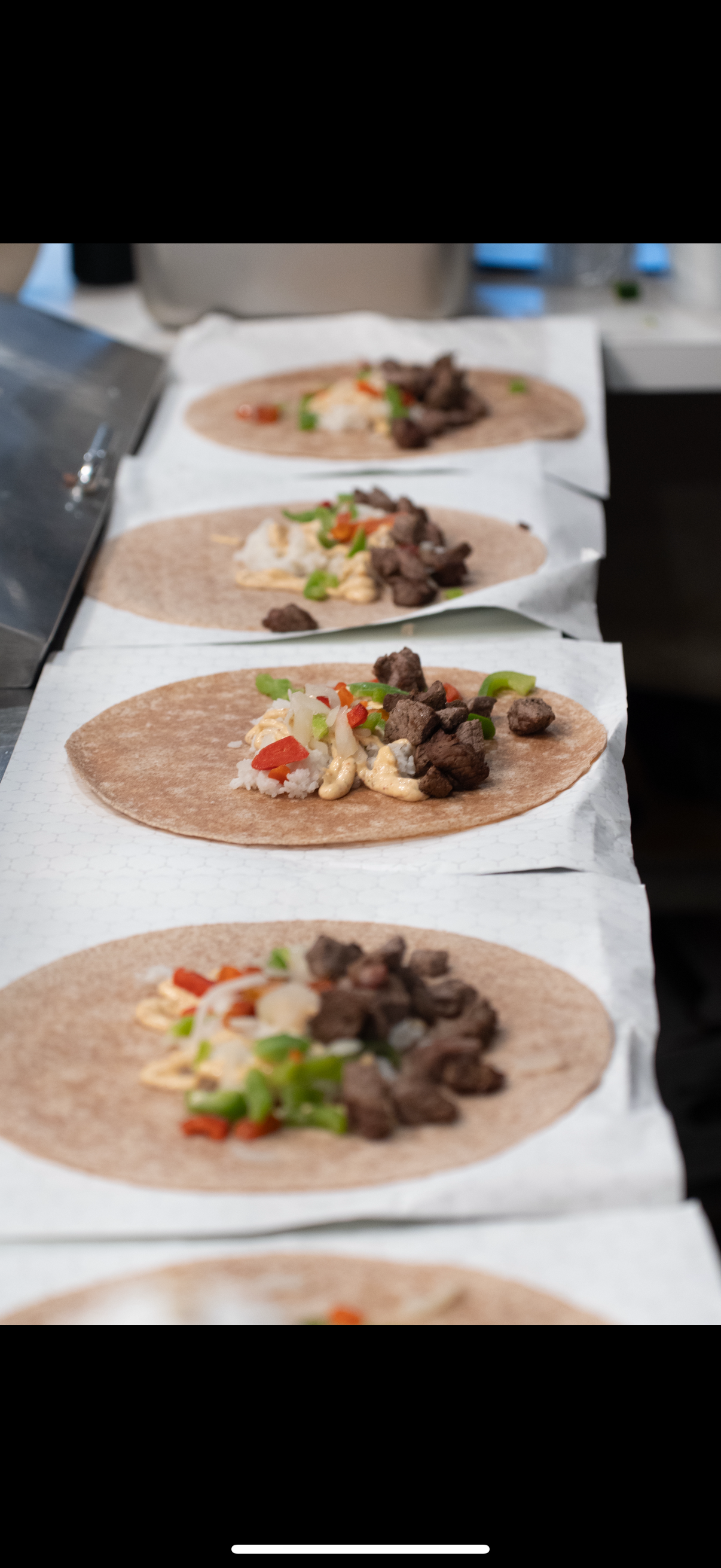Wraps
