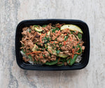 Sweet Heat Fuel Bowl (Ground Chicken)