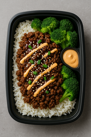 Cultivate Meal Prep