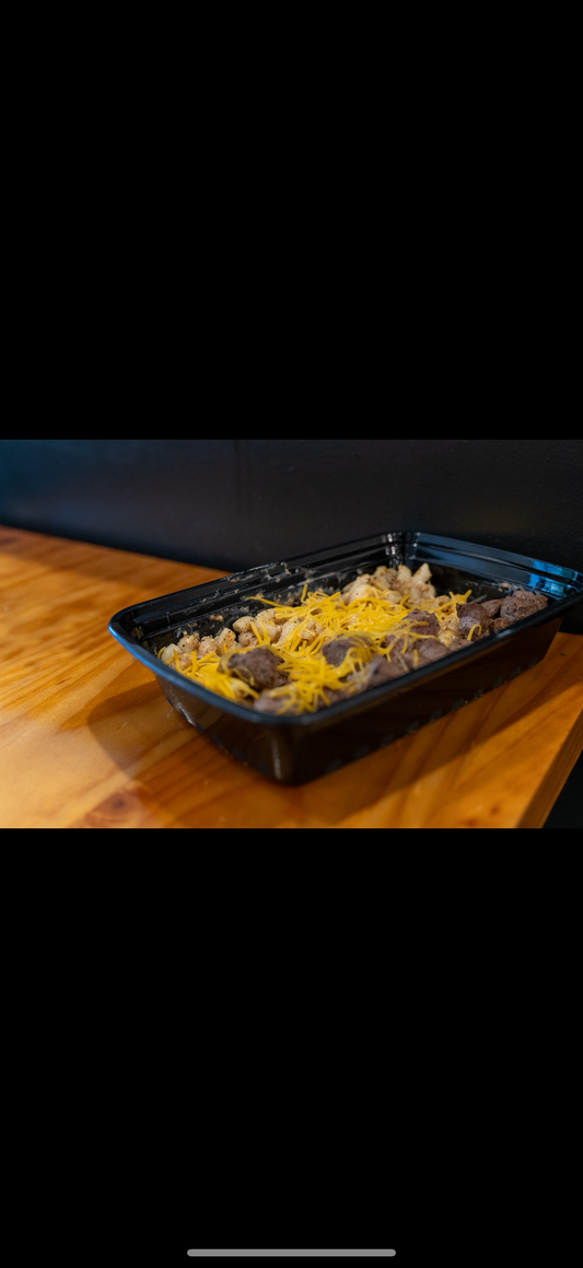 Steak Mac