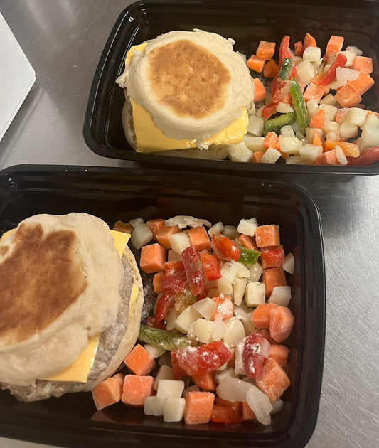 Sunrise Sammie & Spuds